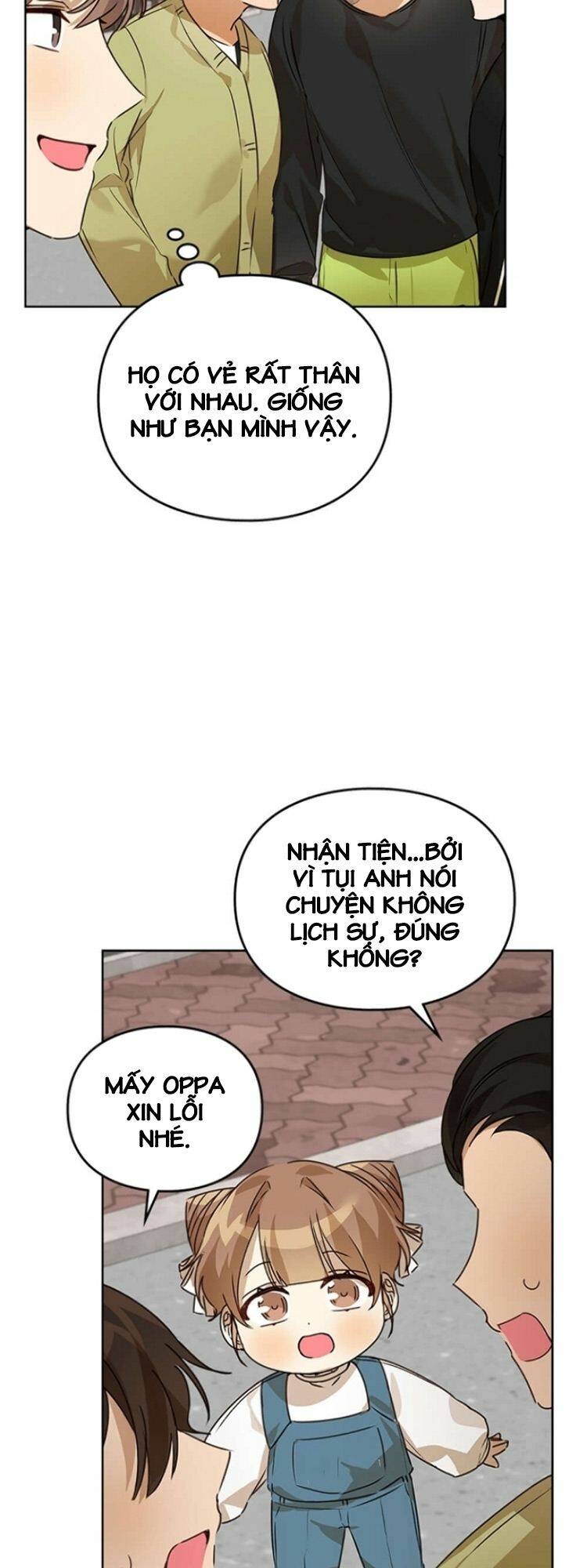 Tôi Trở Thành Một Người Cha Chapter 38 - Trang 2