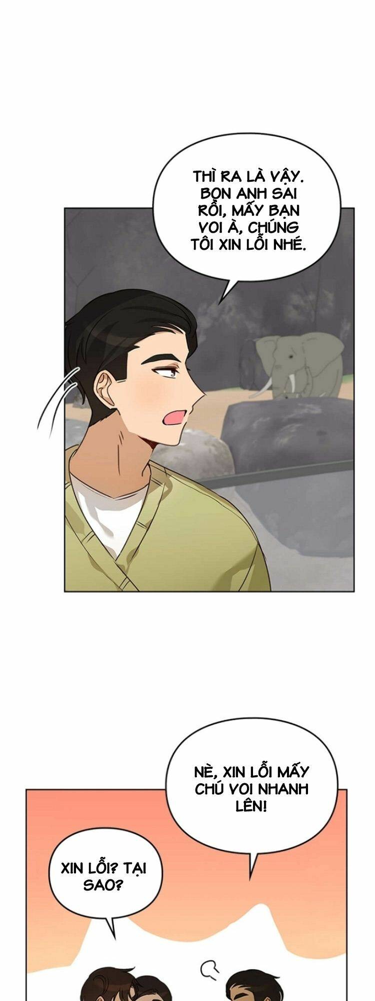 Tôi Trở Thành Một Người Cha Chapter 38 - Trang 2