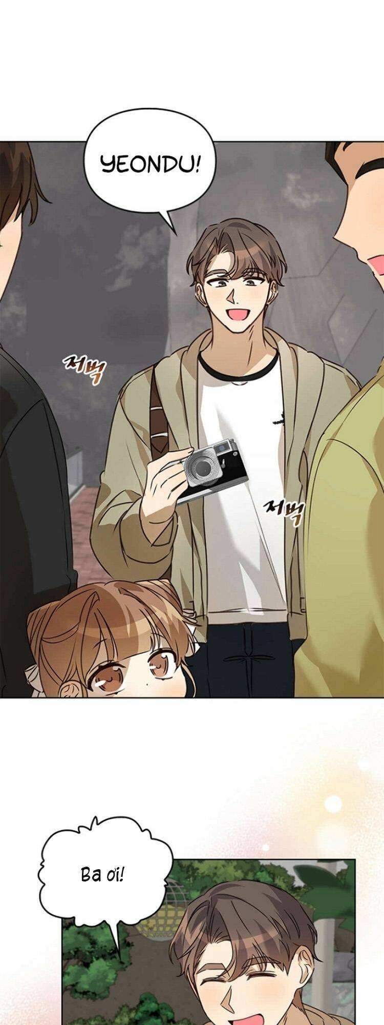 Tôi Trở Thành Một Người Cha Chapter 38 - Trang 2