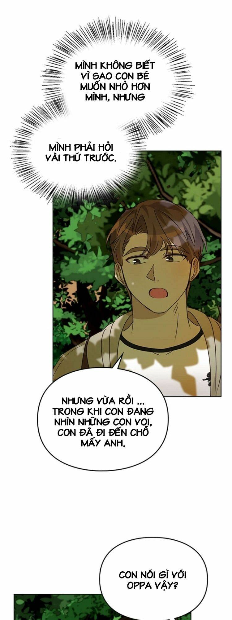 Tôi Trở Thành Một Người Cha Chapter 38 - Trang 2