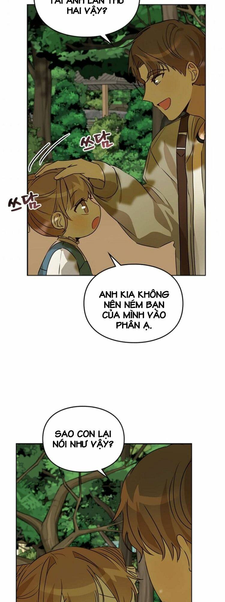 Tôi Trở Thành Một Người Cha Chapter 38 - Trang 2