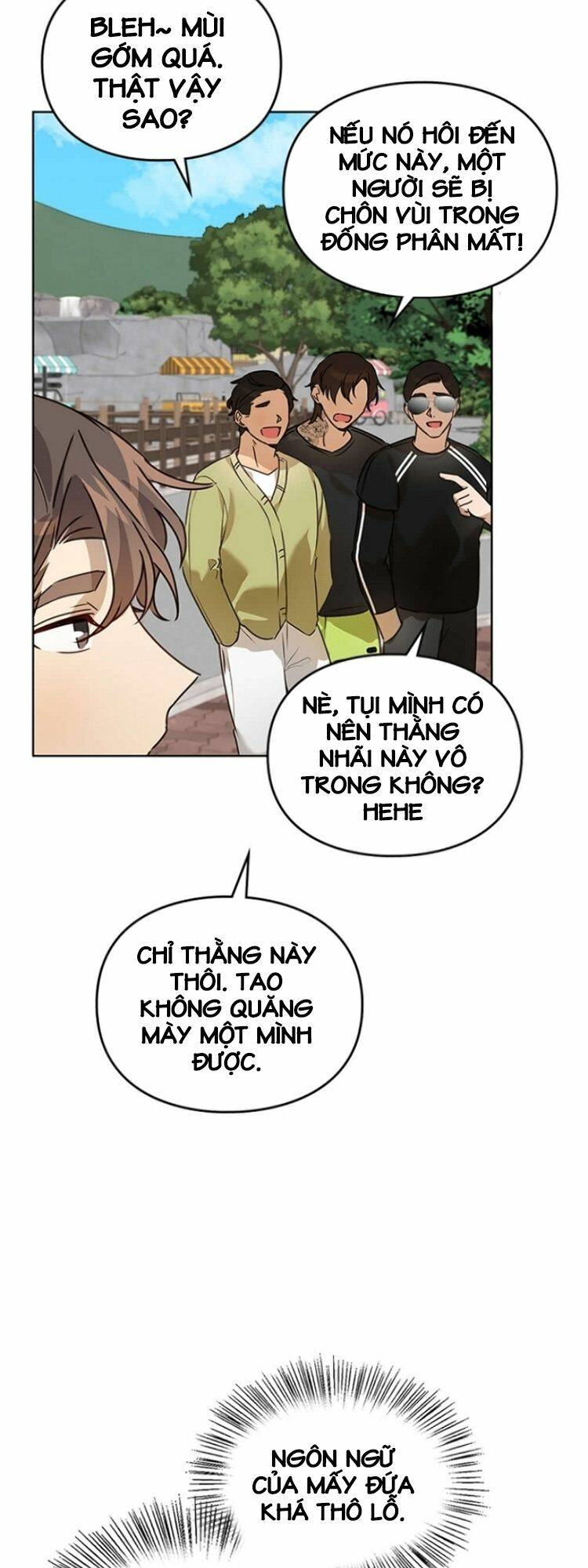 Tôi Trở Thành Một Người Cha Chapter 38 - Trang 2