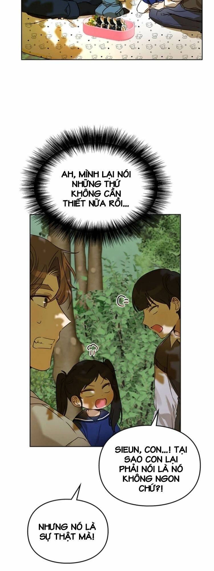 Tôi Trở Thành Một Người Cha Chapter 39 - Trang 2