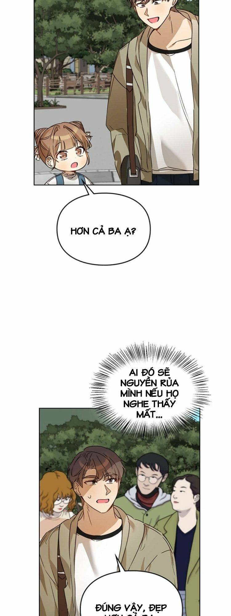 Tôi Trở Thành Một Người Cha Chapter 39 - Trang 2