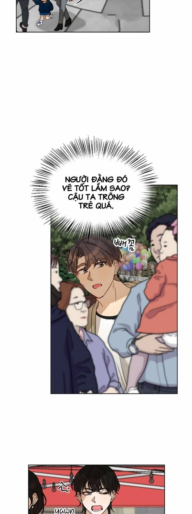 Tôi Trở Thành Một Người Cha Chapter 39 - Trang 2