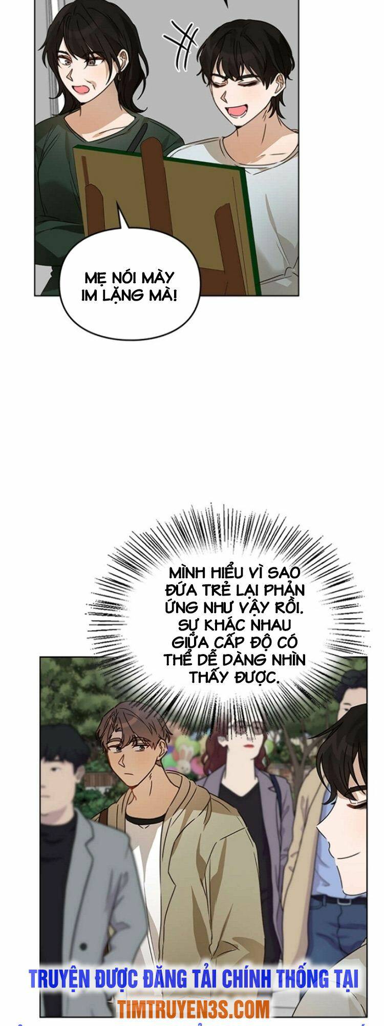 Tôi Trở Thành Một Người Cha Chapter 39 - Trang 2