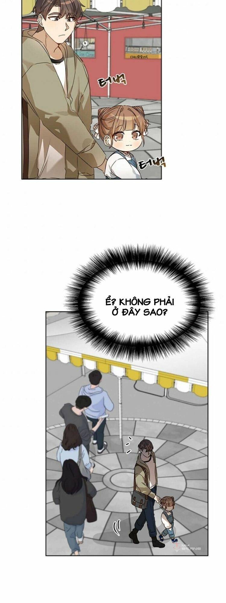 Tôi Trở Thành Một Người Cha Chapter 39 - Trang 2