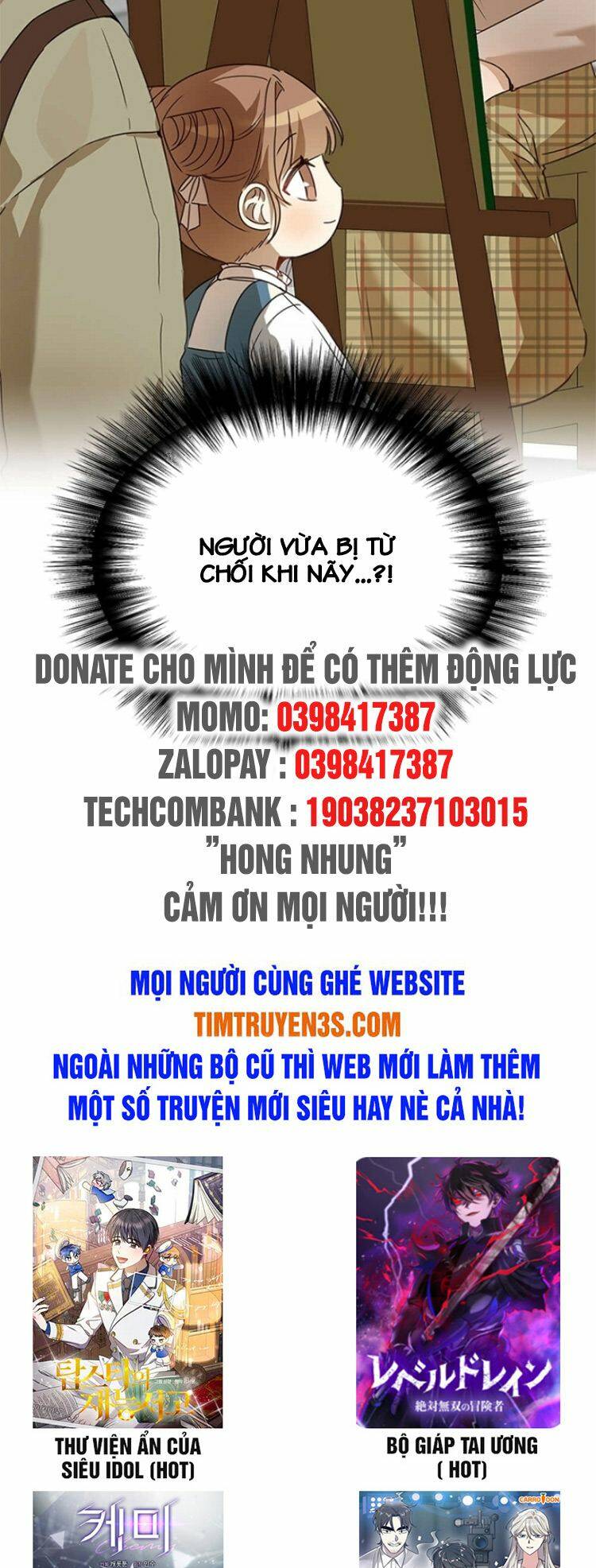 Tôi Trở Thành Một Người Cha Chapter 39 - Trang 2