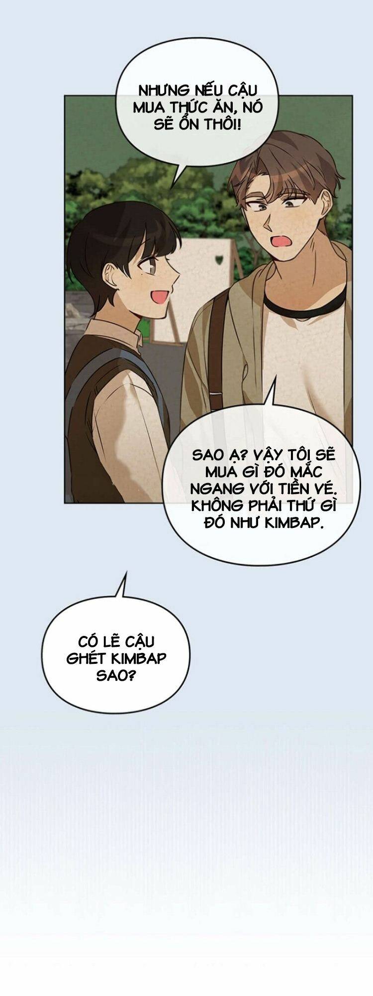 Tôi Trở Thành Một Người Cha Chapter 39 - Trang 2