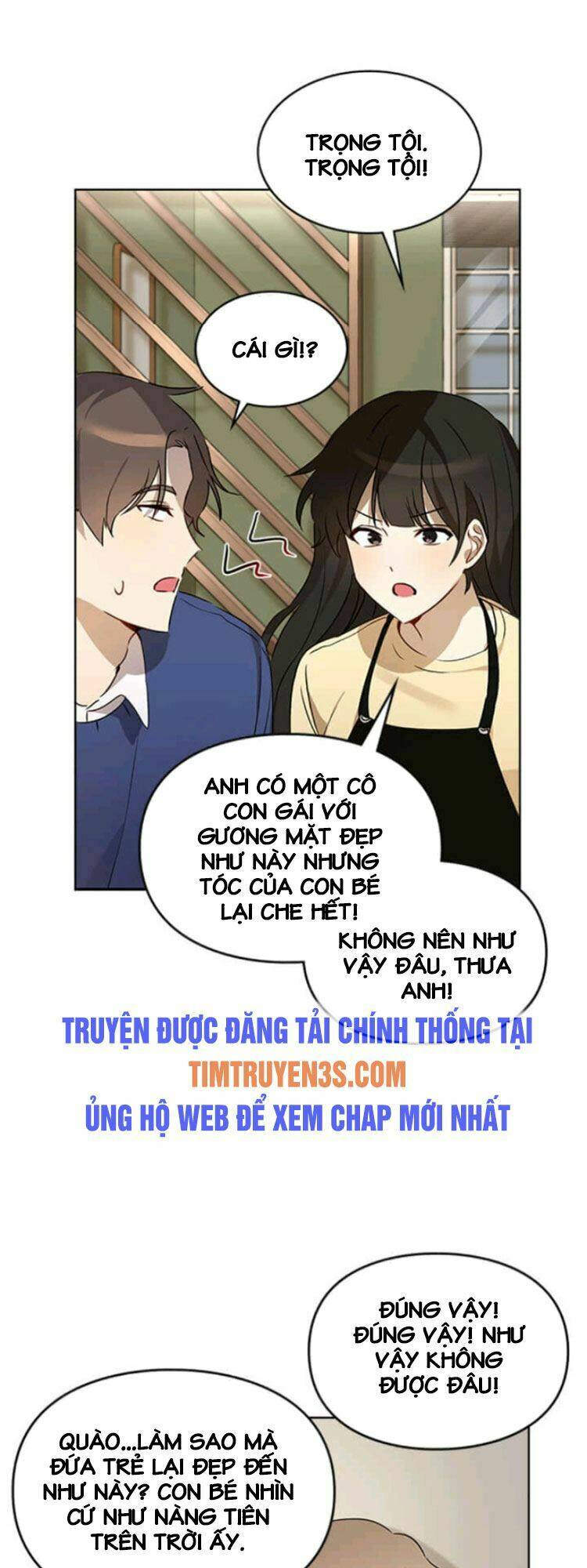 Tôi Trở Thành Một Người Cha Chapter 4 - Trang 2