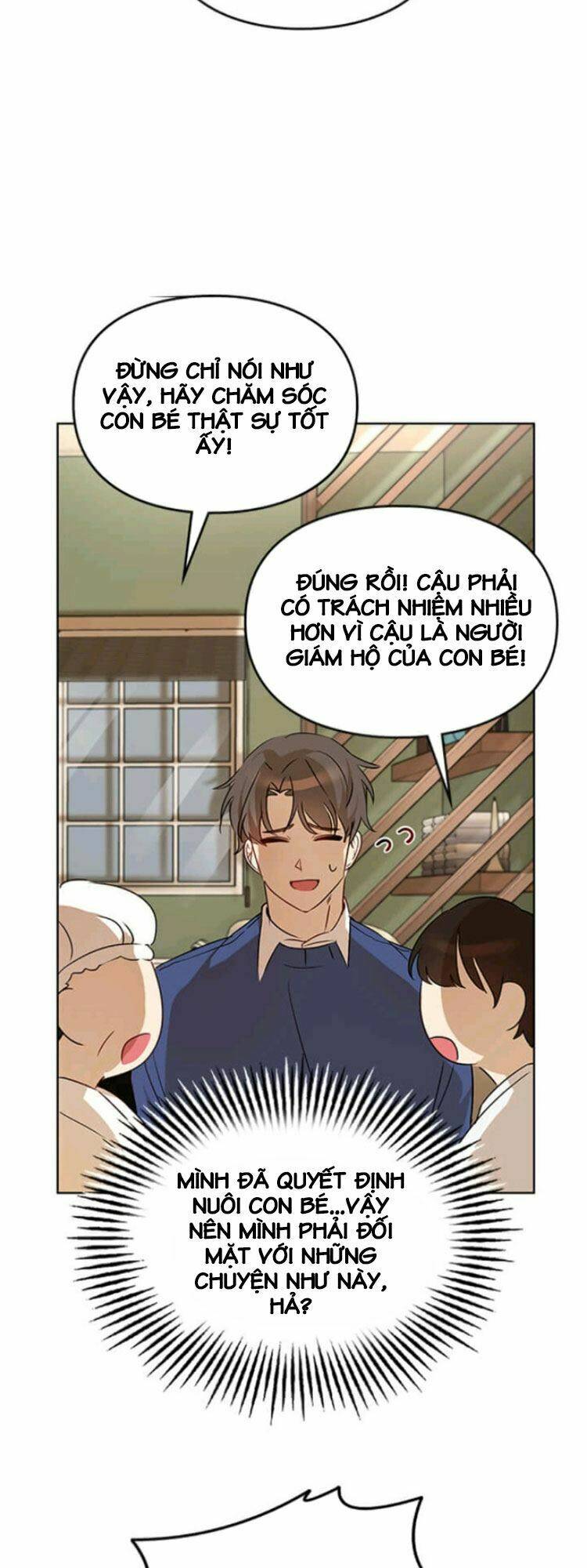 Tôi Trở Thành Một Người Cha Chapter 4 - Trang 2