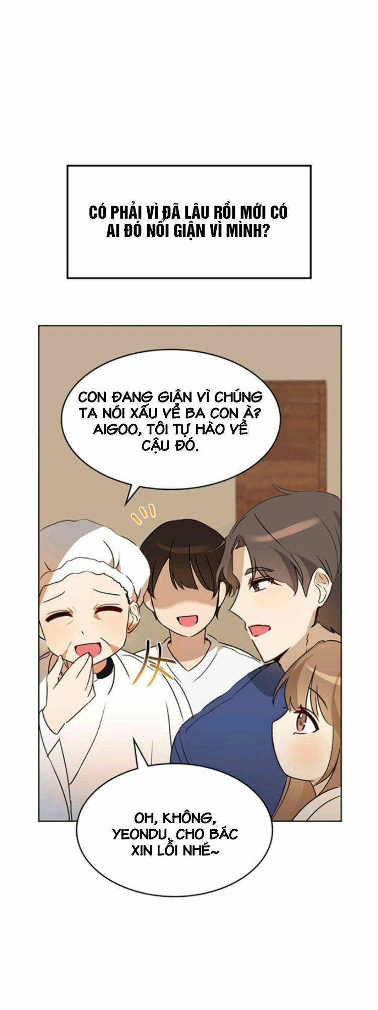 Tôi Trở Thành Một Người Cha Chapter 4 - Trang 2