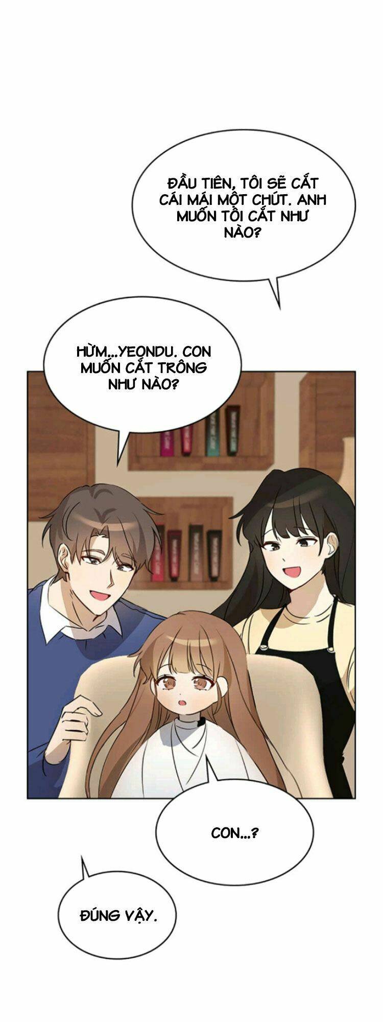 Tôi Trở Thành Một Người Cha Chapter 4 - Trang 2