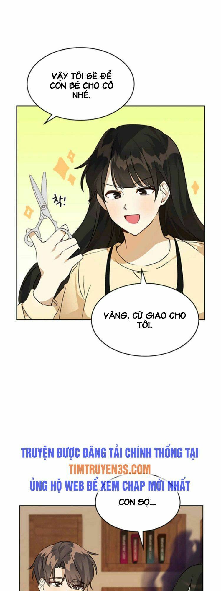 Tôi Trở Thành Một Người Cha Chapter 4 - Trang 2