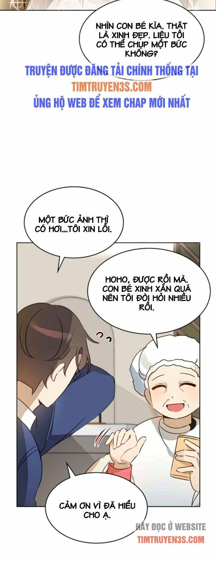 Tôi Trở Thành Một Người Cha Chapter 4 - Trang 2