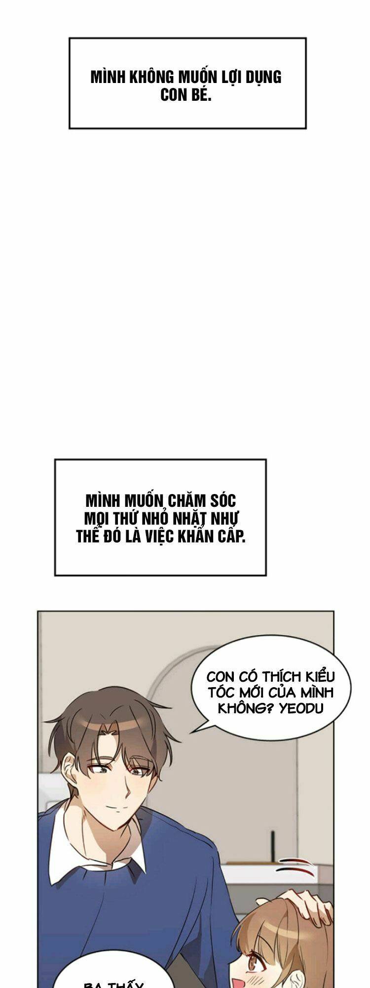 Tôi Trở Thành Một Người Cha Chapter 4 - Trang 2