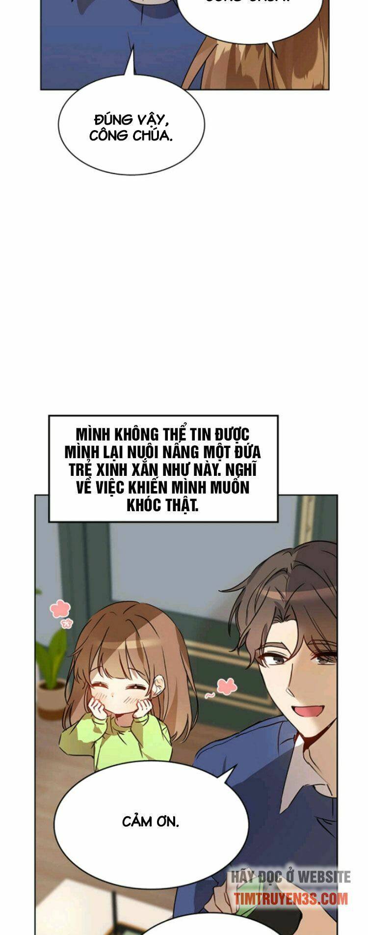 Tôi Trở Thành Một Người Cha Chapter 4 - Trang 2