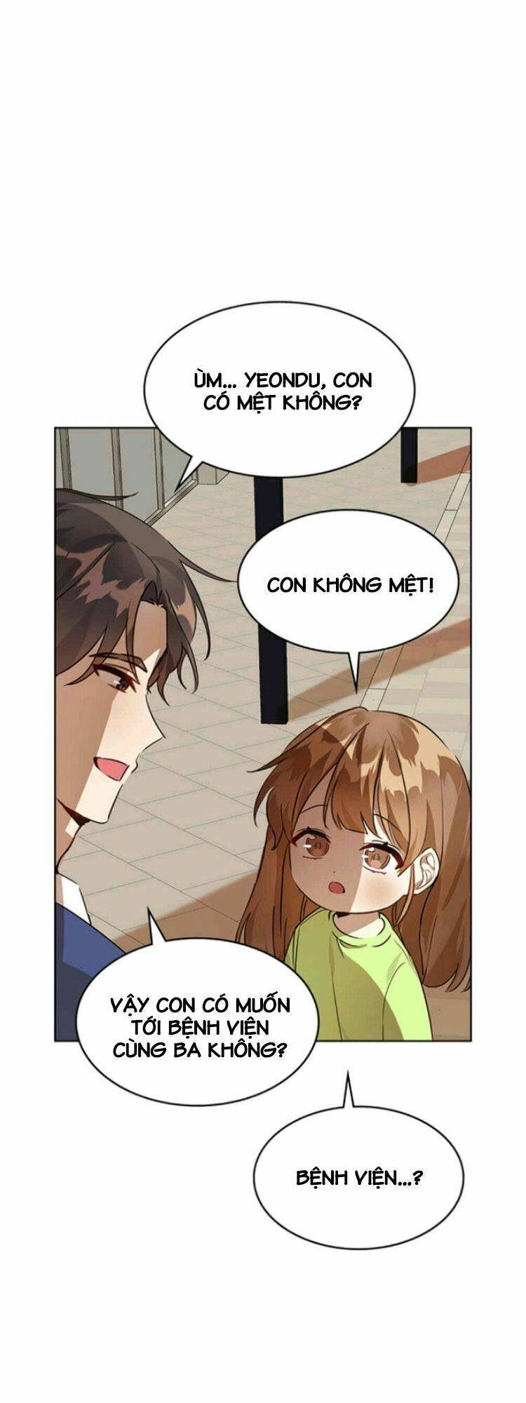 Tôi Trở Thành Một Người Cha Chapter 4 - Trang 2