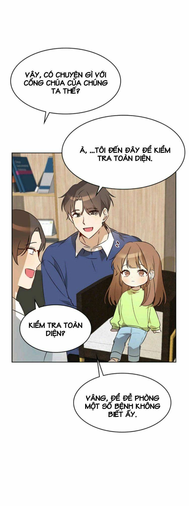 Tôi Trở Thành Một Người Cha Chapter 4 - Trang 2