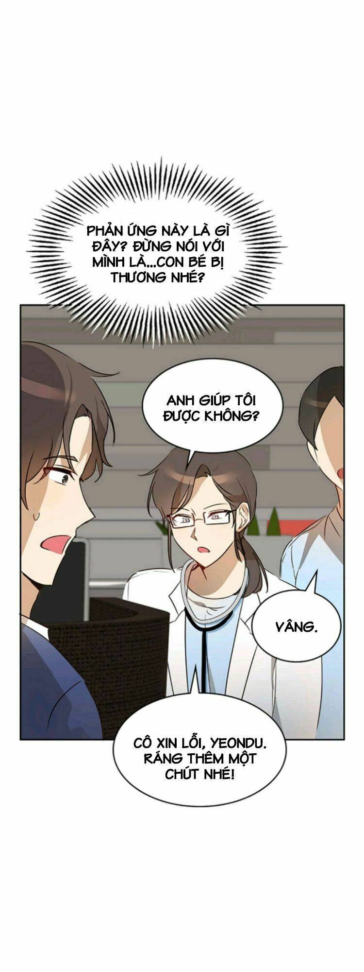 Tôi Trở Thành Một Người Cha Chapter 4 - Trang 2