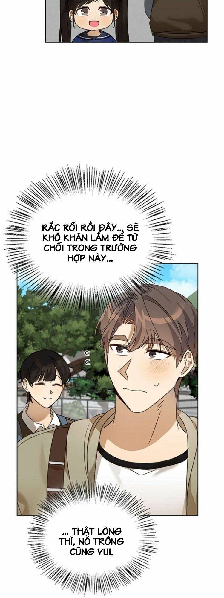 Tôi Trở Thành Một Người Cha Chapter 40 - Trang 2