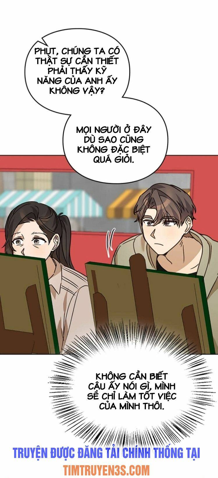 Tôi Trở Thành Một Người Cha Chapter 40 - Trang 2