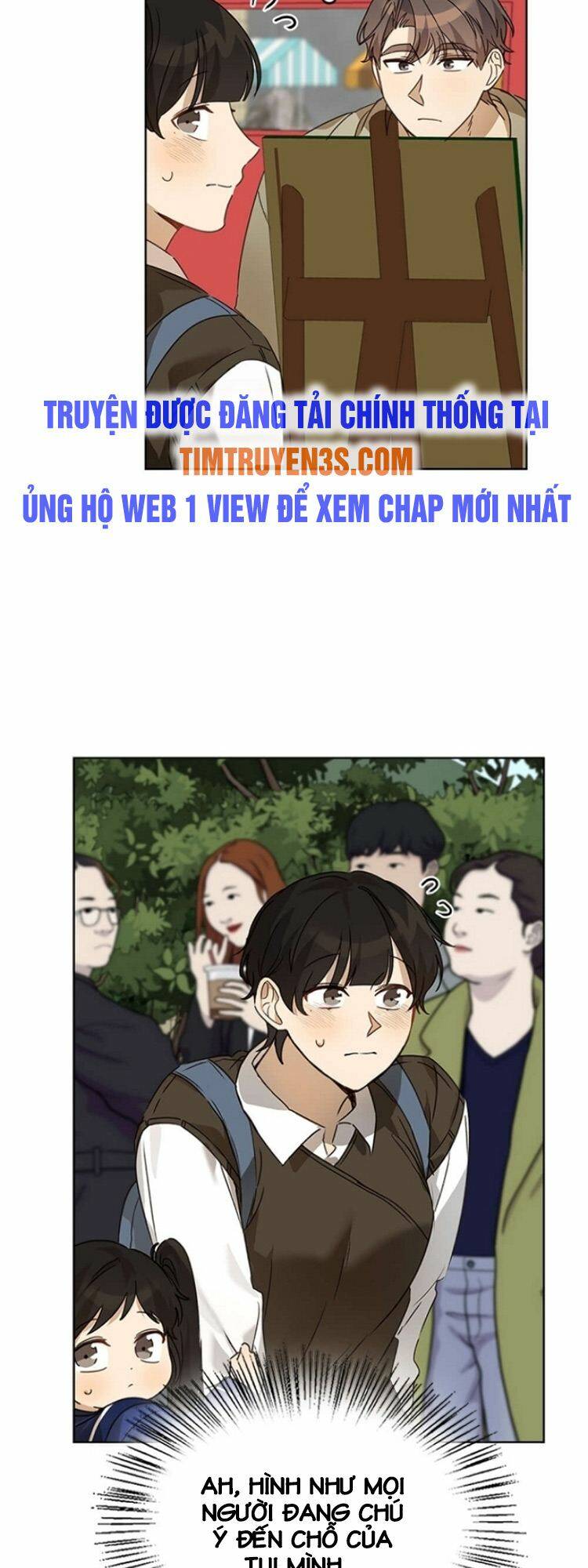 Tôi Trở Thành Một Người Cha Chapter 40 - Trang 2