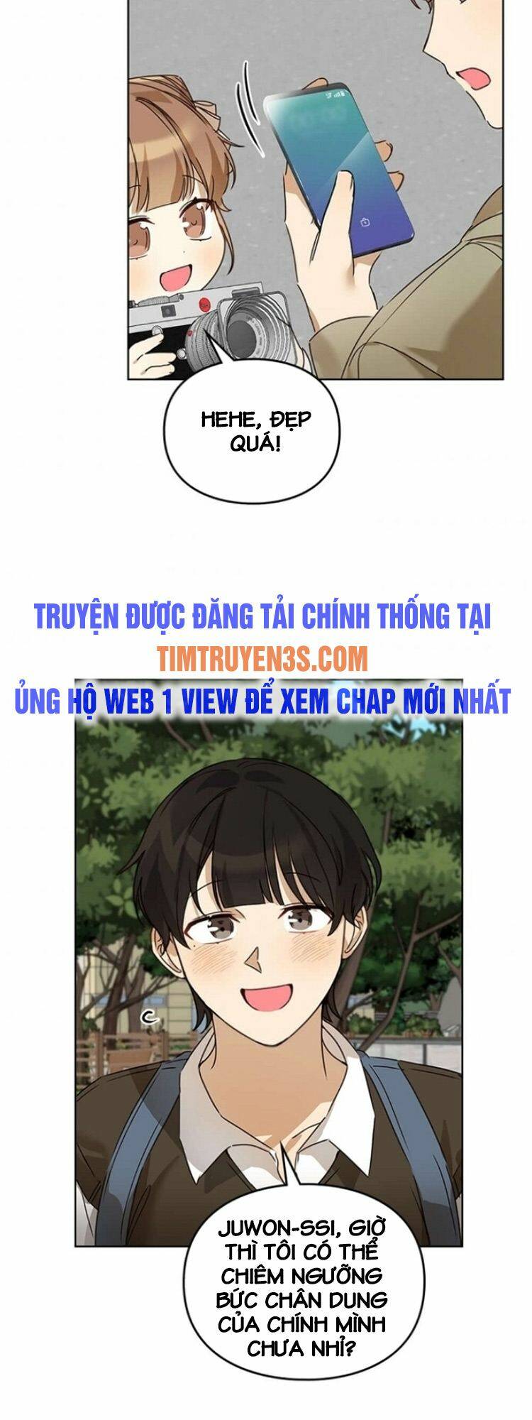 Tôi Trở Thành Một Người Cha Chapter 40 - Trang 2