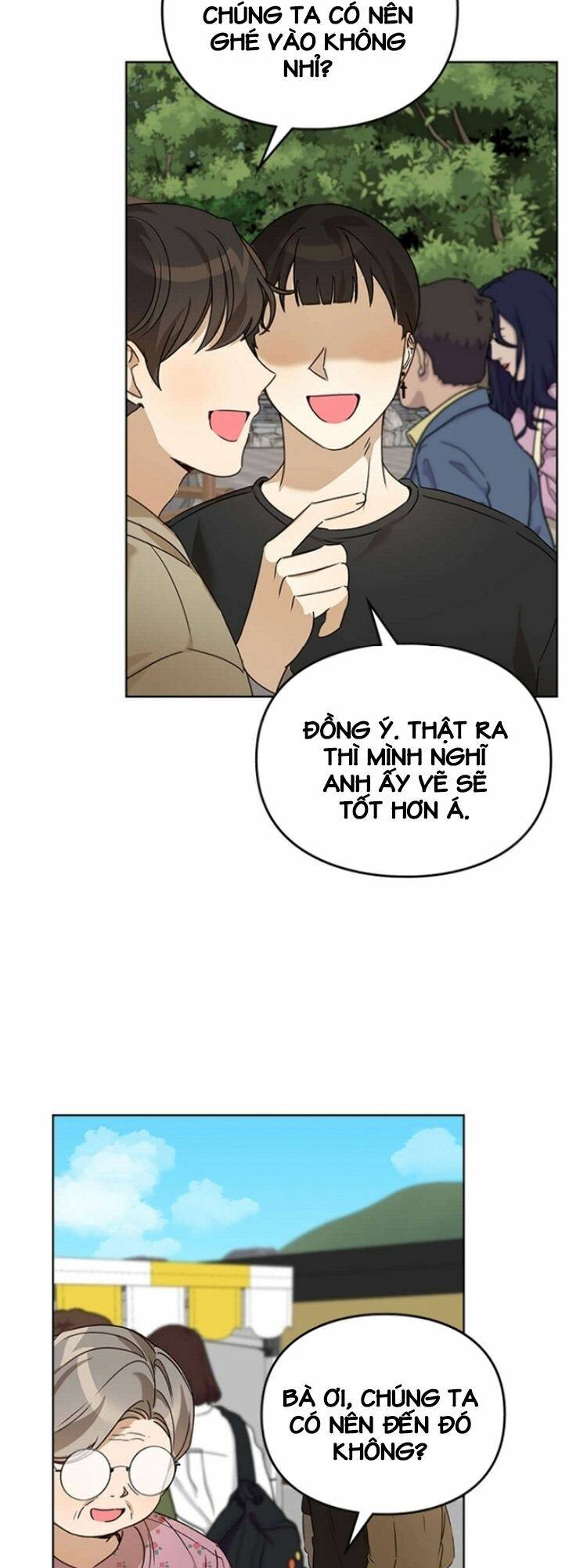 Tôi Trở Thành Một Người Cha Chapter 40 - Trang 2