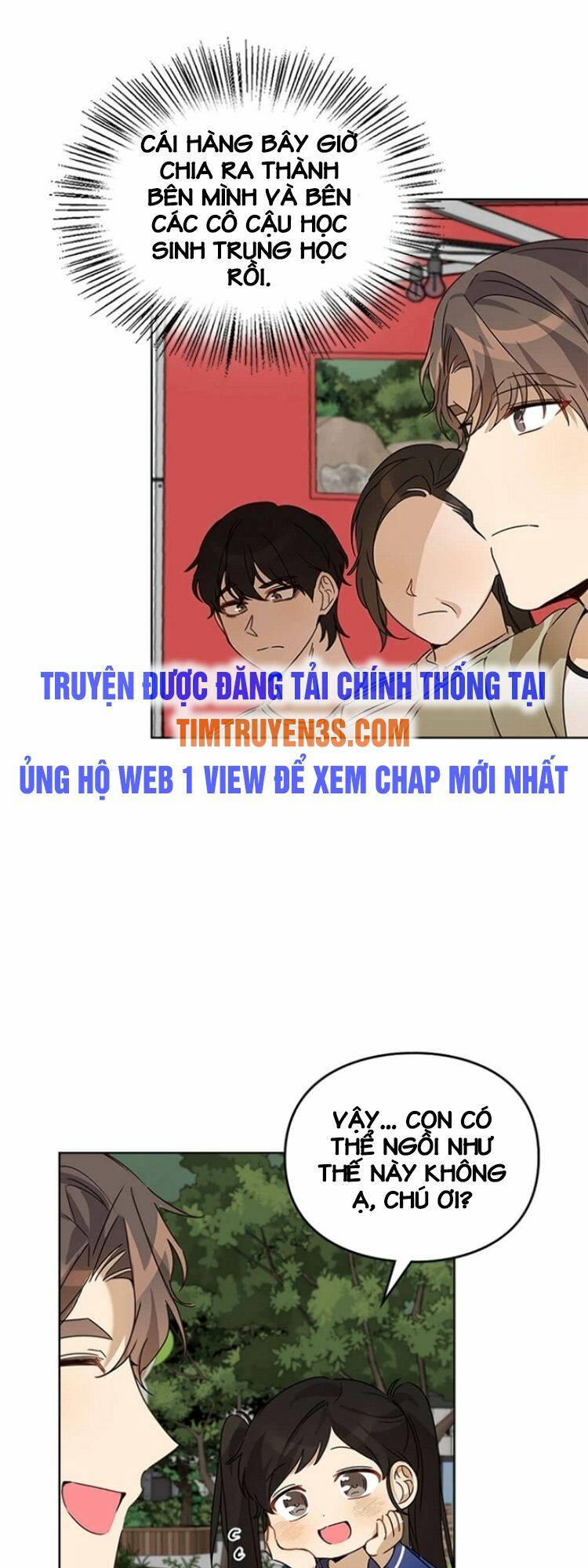 Tôi Trở Thành Một Người Cha Chapter 40 - Trang 2