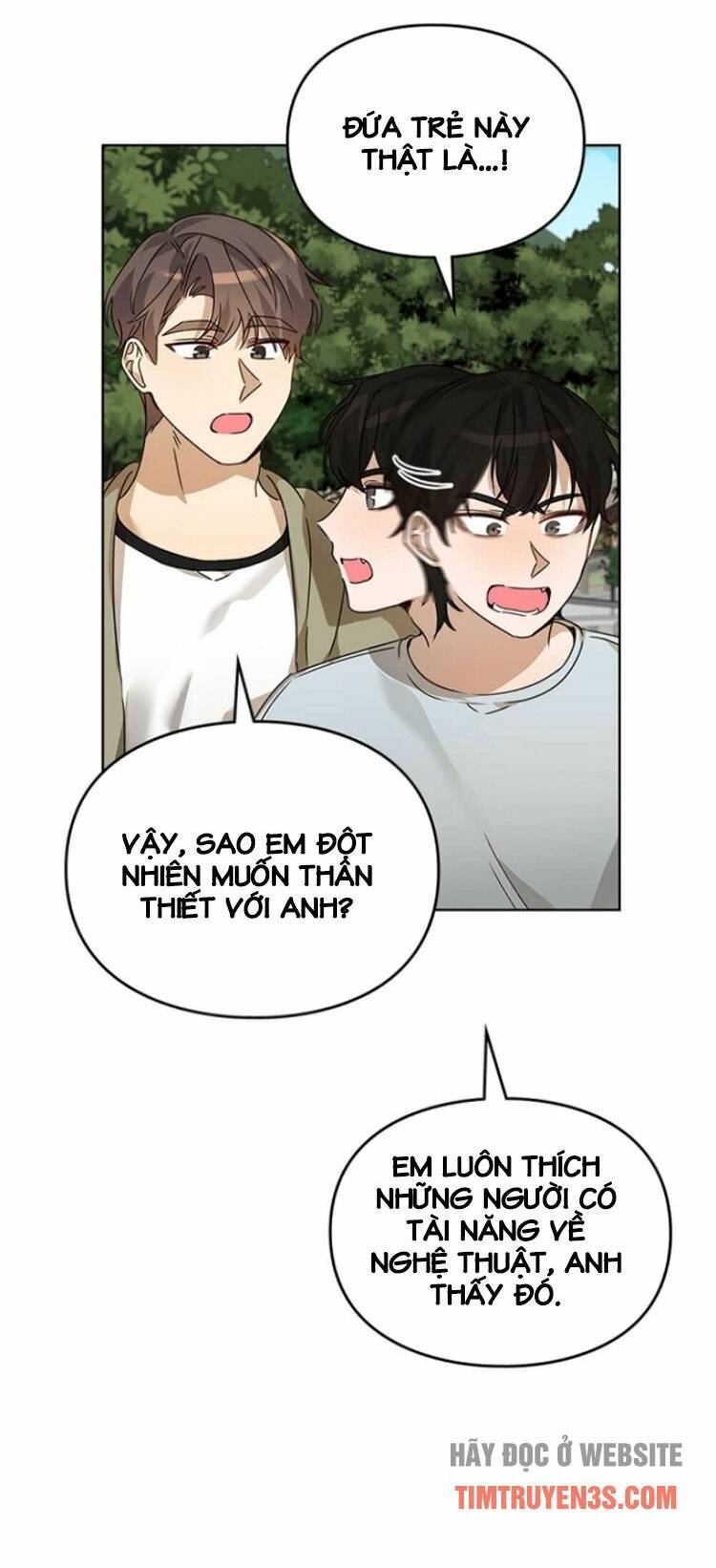 Tôi Trở Thành Một Người Cha Chapter 41 - Trang 2