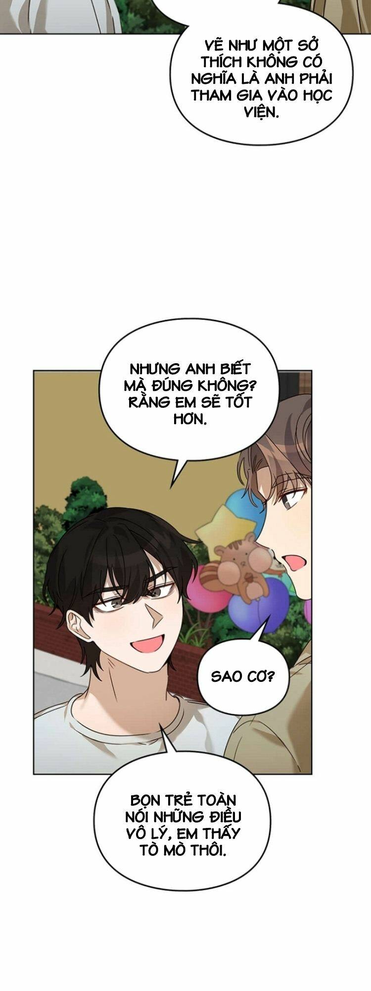 Tôi Trở Thành Một Người Cha Chapter 41 - Trang 2