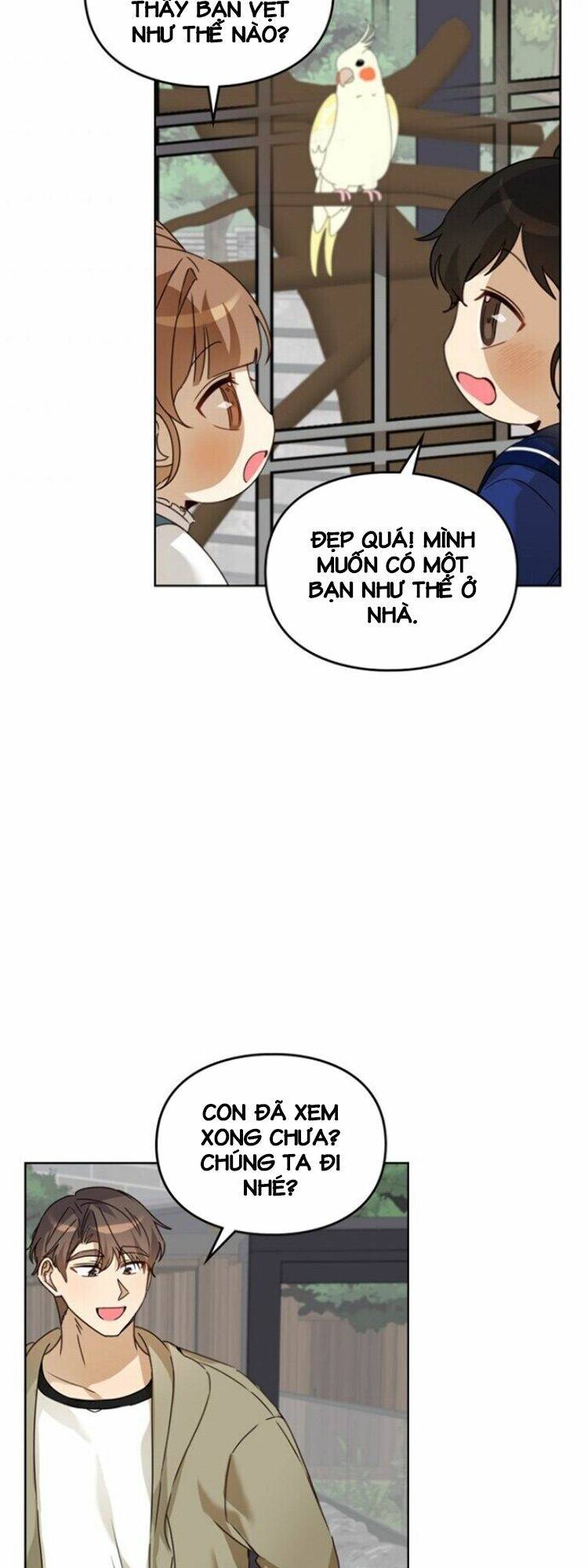 Tôi Trở Thành Một Người Cha Chapter 42 - Trang 2