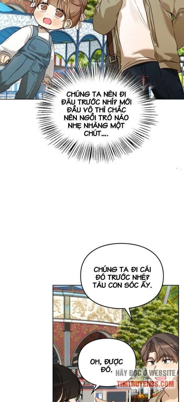 Tôi Trở Thành Một Người Cha Chapter 42 - Trang 2