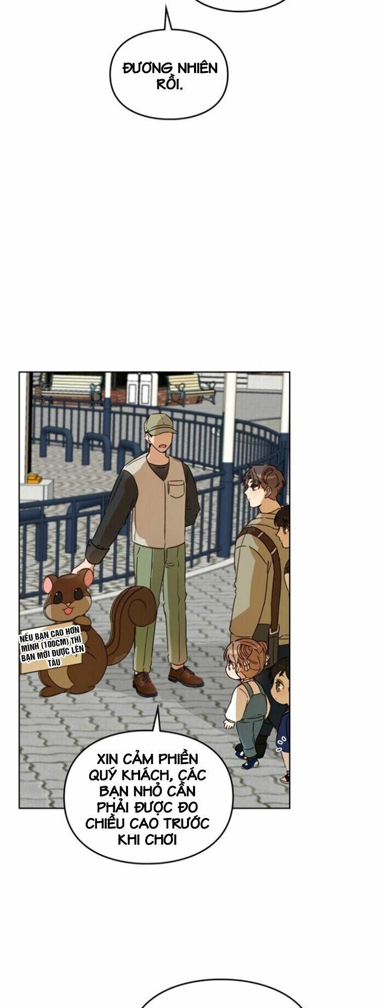 Tôi Trở Thành Một Người Cha Chapter 42 - Trang 2