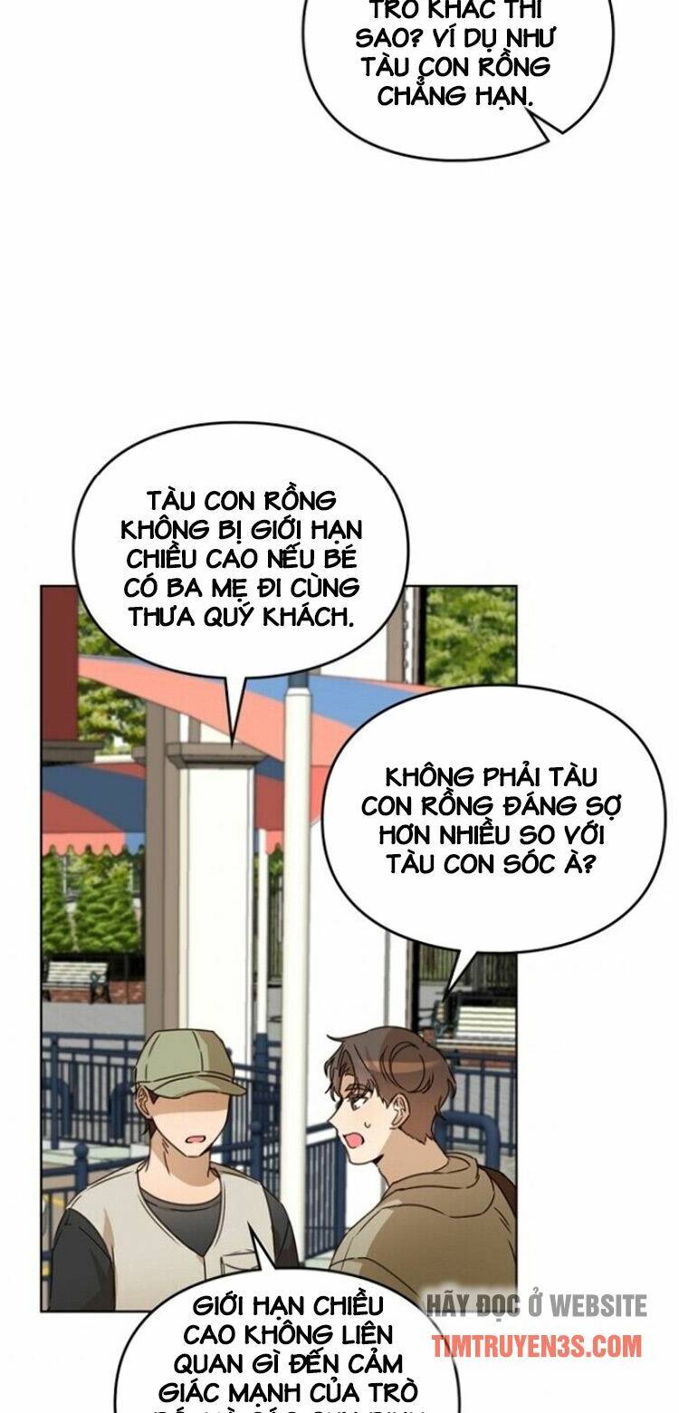 Tôi Trở Thành Một Người Cha Chapter 42 - Trang 2