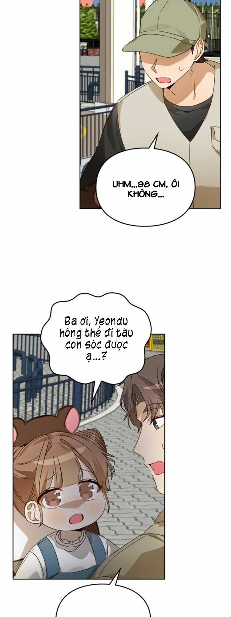 Tôi Trở Thành Một Người Cha Chapter 42 - Trang 2