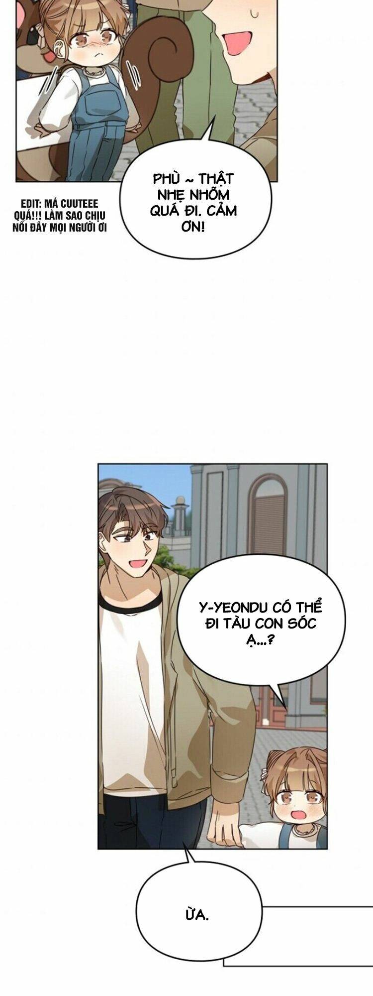 Tôi Trở Thành Một Người Cha Chapter 42 - Trang 2