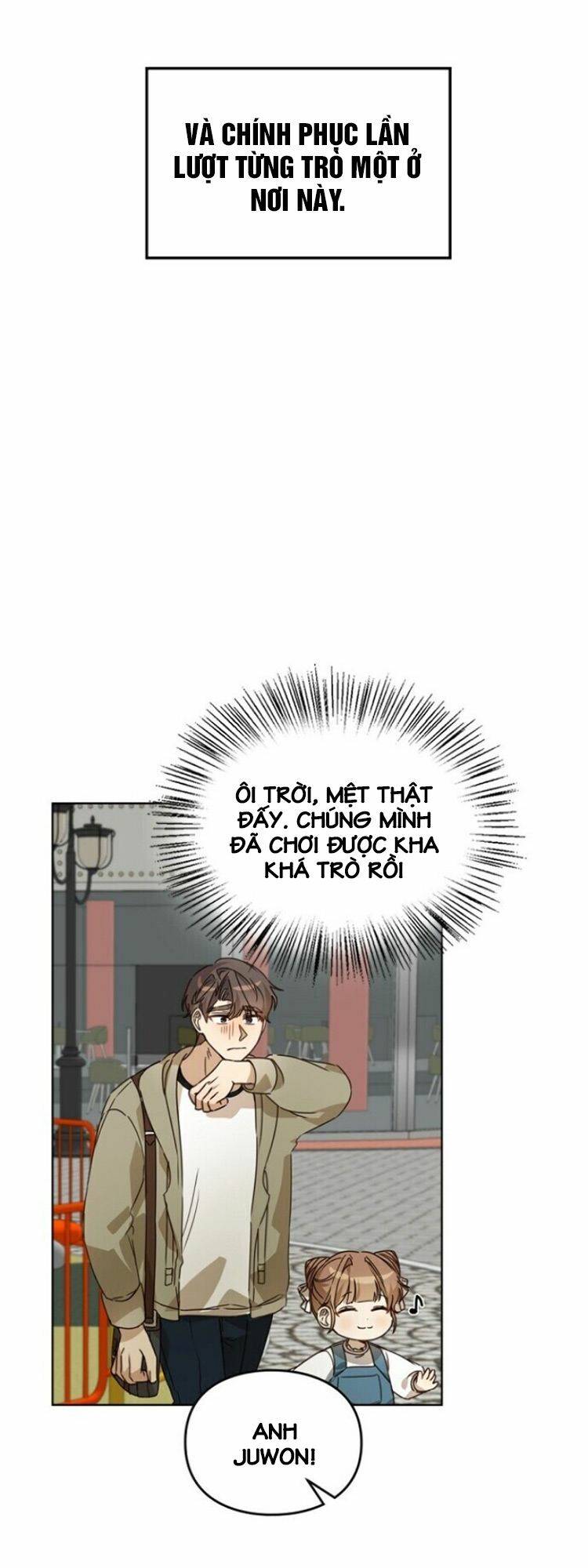 Tôi Trở Thành Một Người Cha Chapter 42 - Trang 2