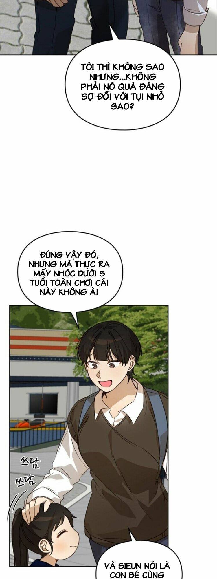 Tôi Trở Thành Một Người Cha Chapter 42 - Trang 2