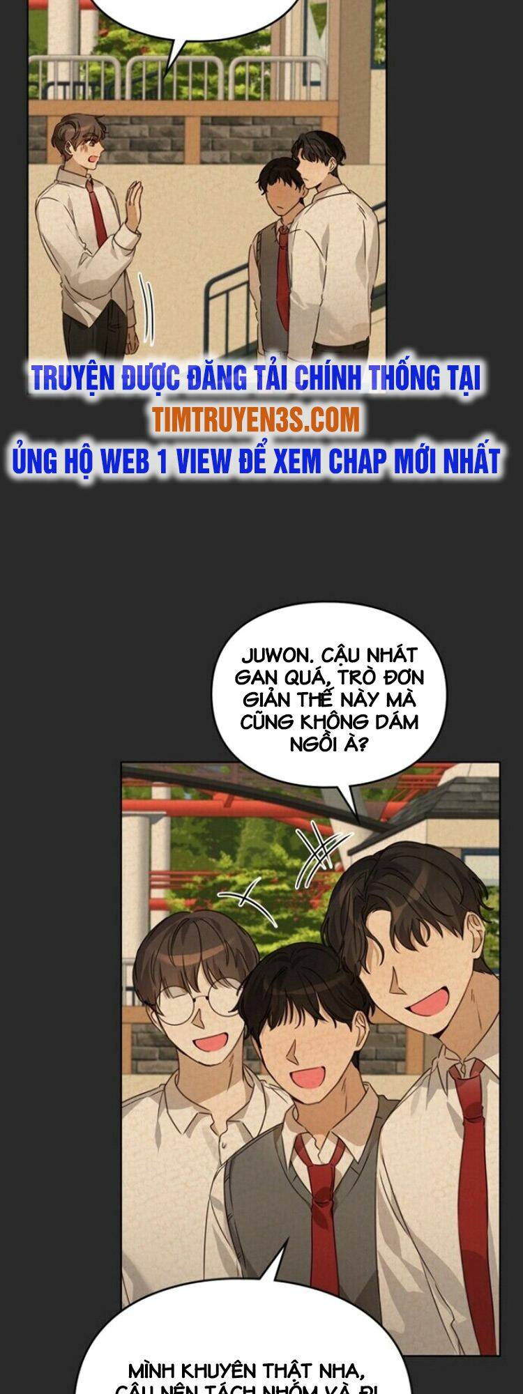 Tôi Trở Thành Một Người Cha Chapter 42 - Trang 2