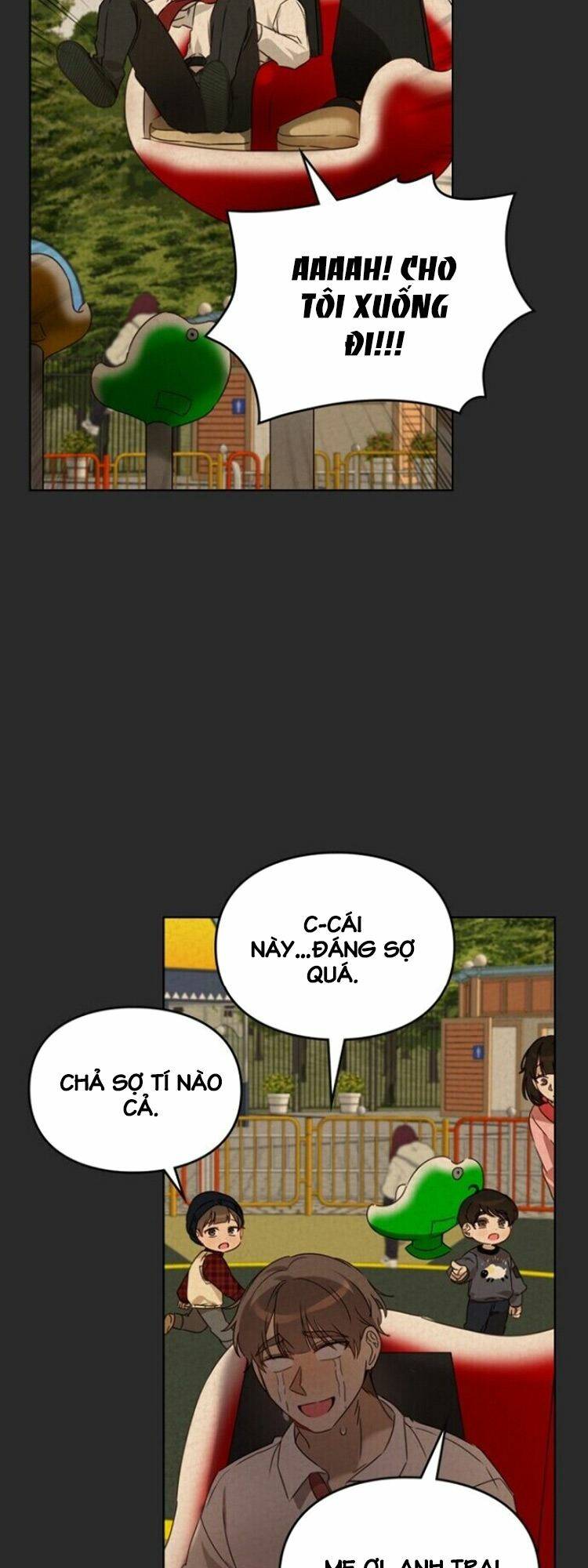 Tôi Trở Thành Một Người Cha Chapter 42 - Trang 2