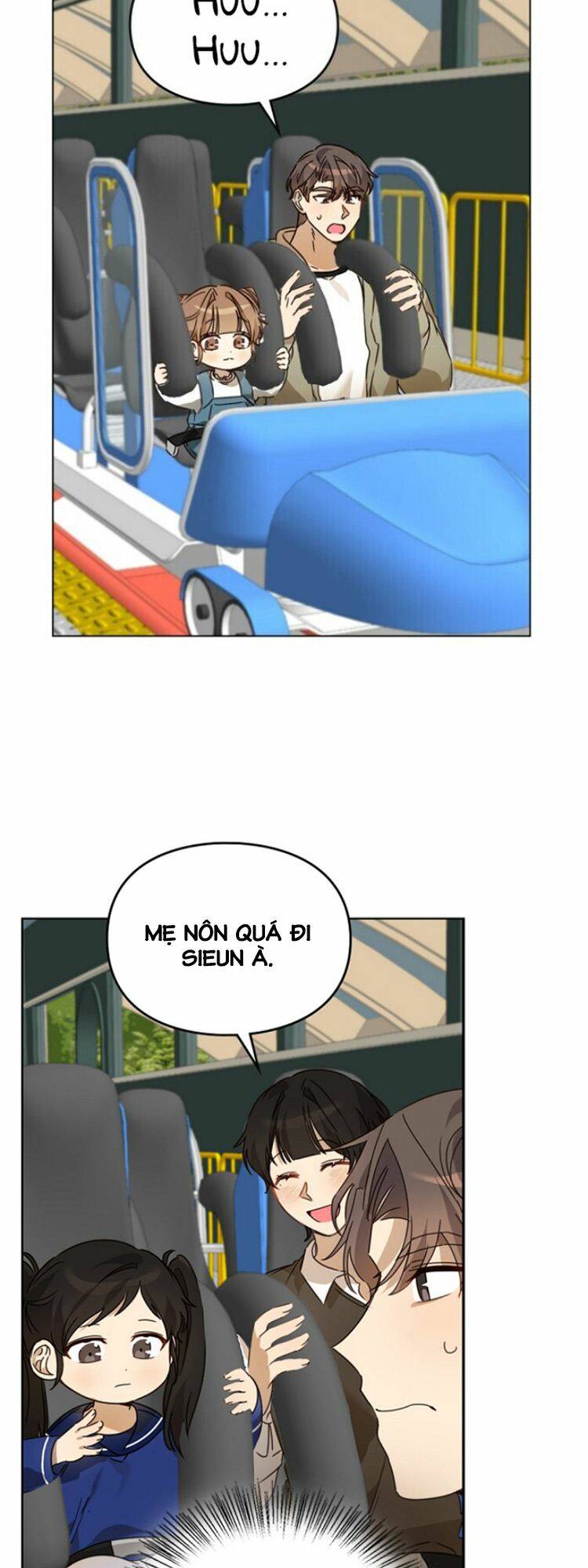 Tôi Trở Thành Một Người Cha Chapter 42 - Trang 2