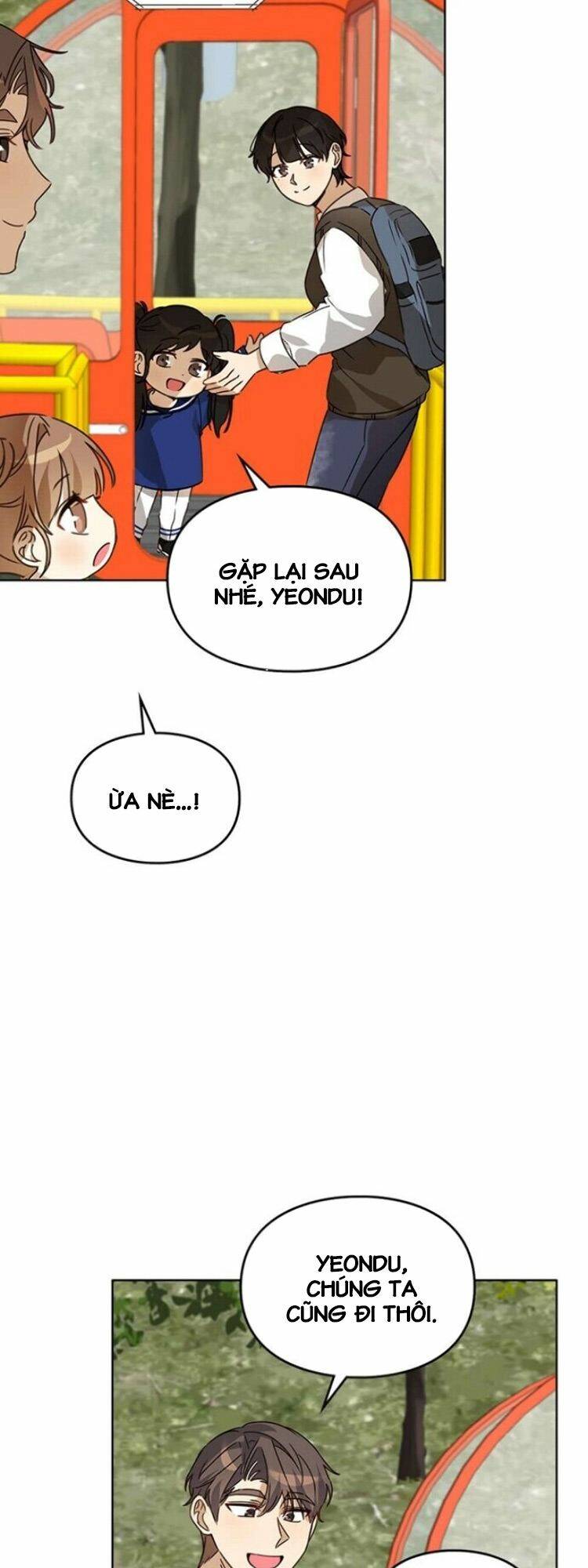 Tôi Trở Thành Một Người Cha Chapter 43 - Trang 2