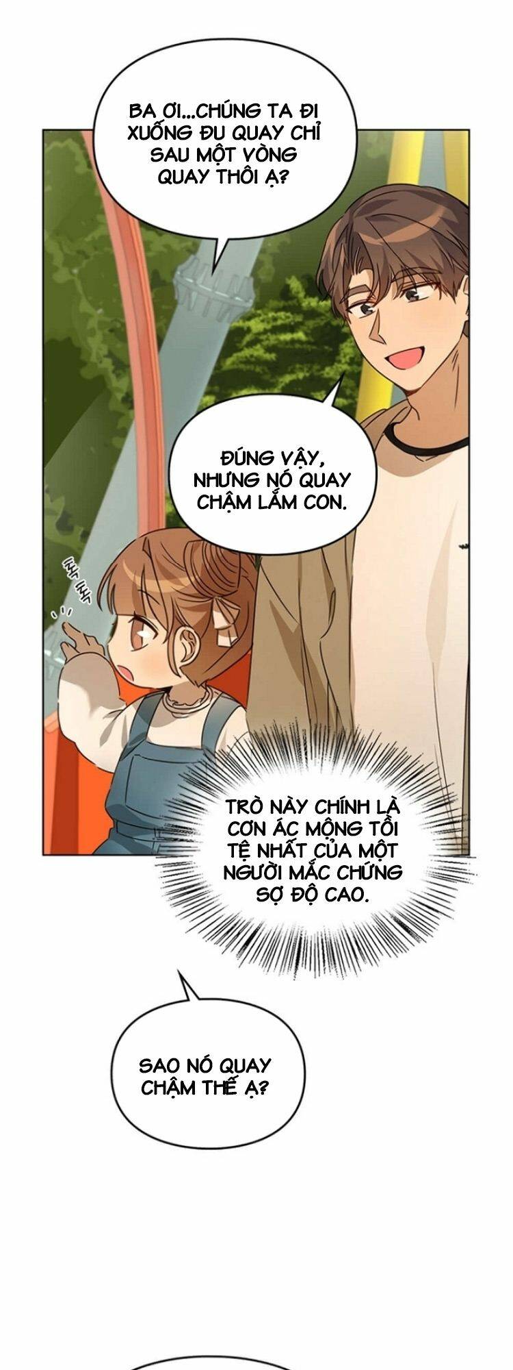 Tôi Trở Thành Một Người Cha Chapter 43 - Trang 2