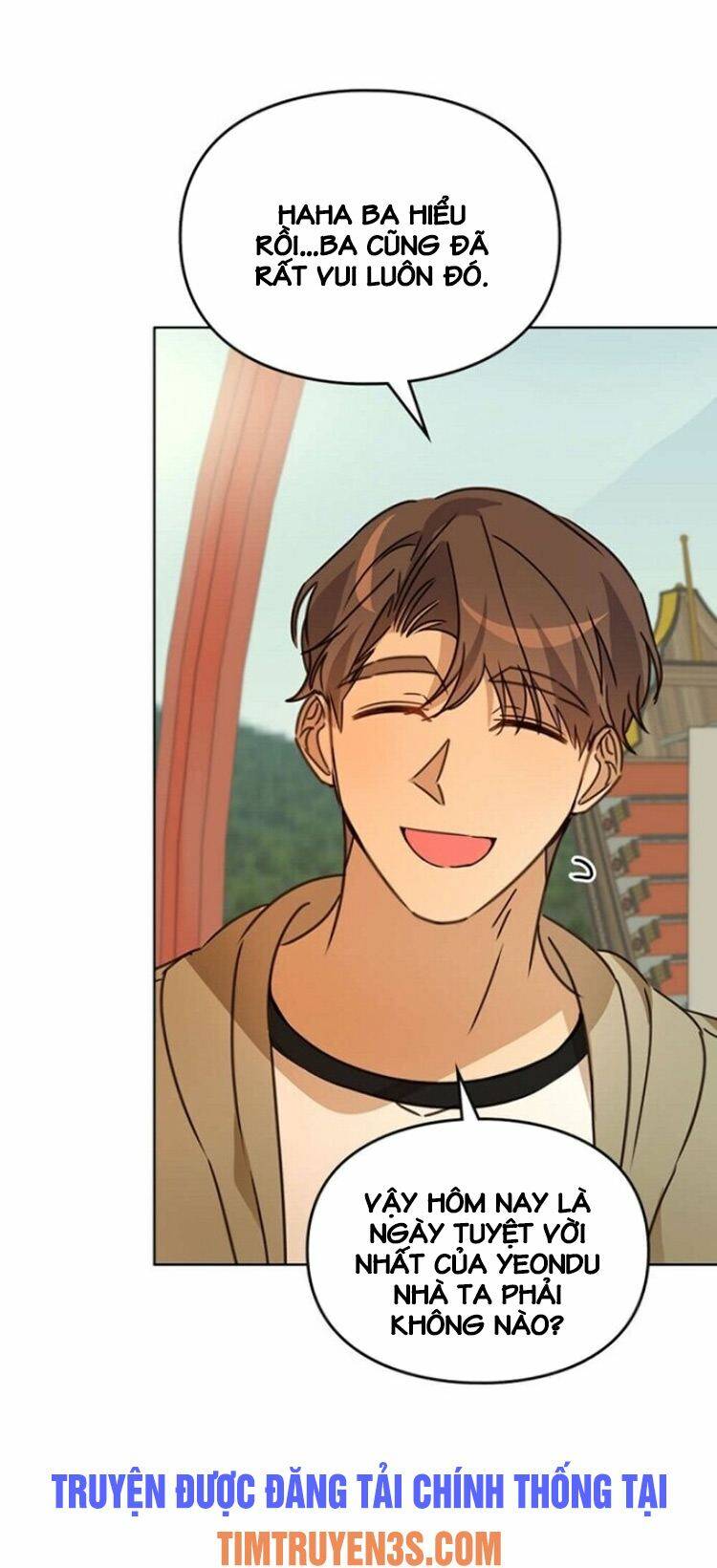 Tôi Trở Thành Một Người Cha Chapter 43 - Trang 2