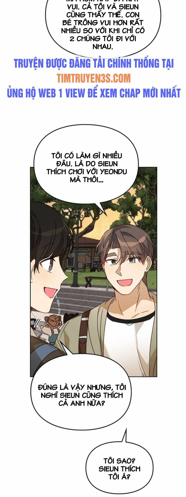 Tôi Trở Thành Một Người Cha Chapter 43 - Trang 2