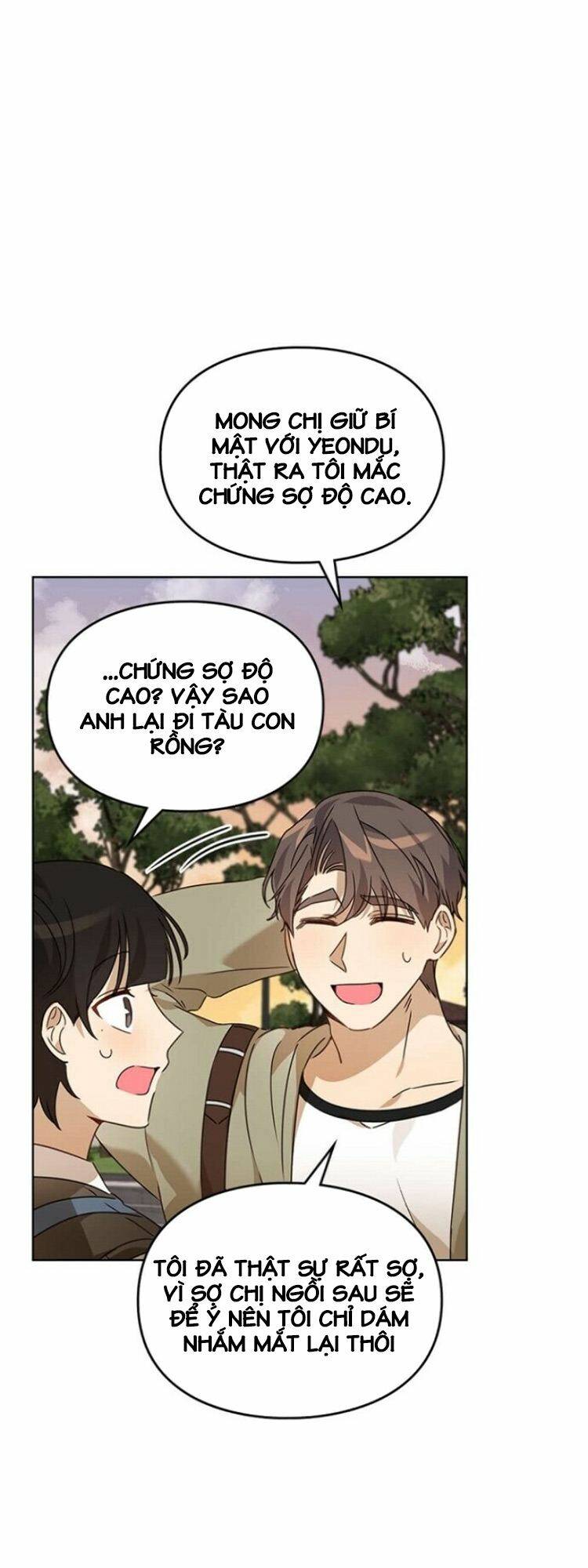 Tôi Trở Thành Một Người Cha Chapter 43 - Trang 2