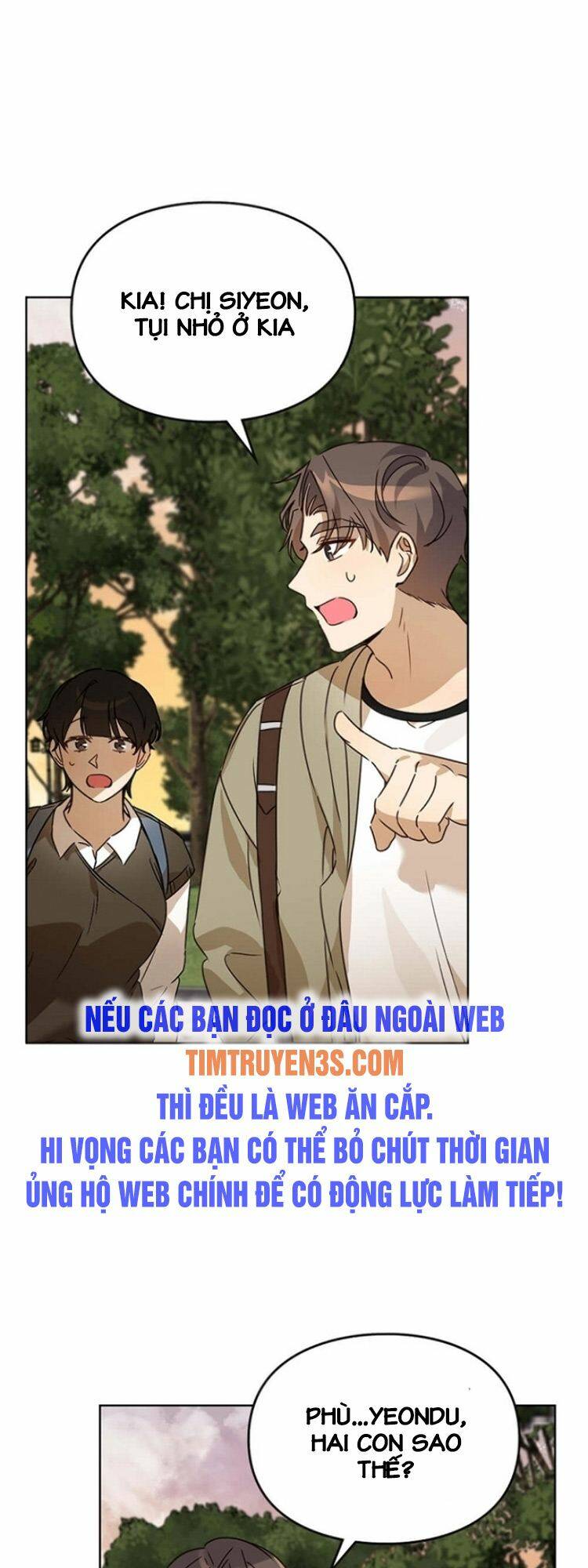 Tôi Trở Thành Một Người Cha Chapter 43 - Trang 2