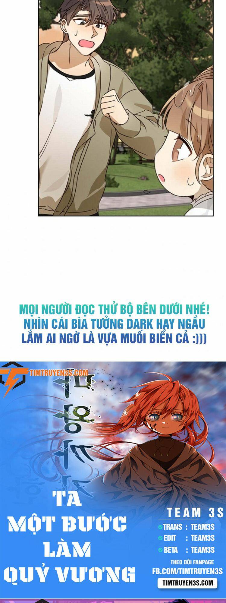Tôi Trở Thành Một Người Cha Chapter 43 - Trang 2